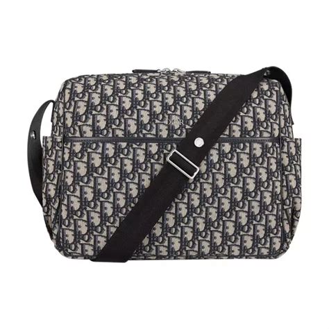 dior nappy changing bag|Dior baby changing bags.